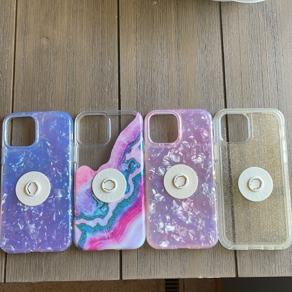 iPhone 12/12 pro cases